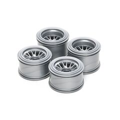 F-104 Mesh Wheels 2F + 2R