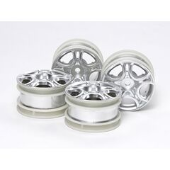 C-Shapped 10-Spoke Alfa Felgen