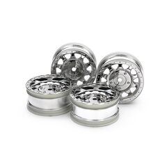 Roues de buggy (plaquées) (4)