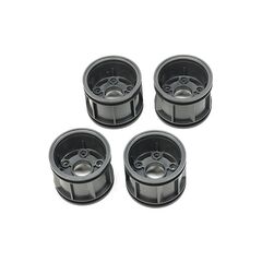 WR-02CB T-Parts (Wheel Rims) (gris foncé)