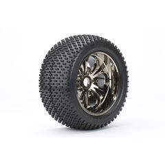 Sniper Wheels + Tires ( Pre-Glued) Pair