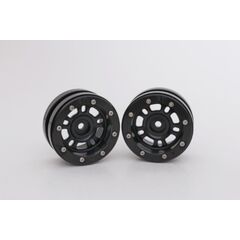 Beadlock Jantes PT-Distractor noir/noir 1.9 (2) 