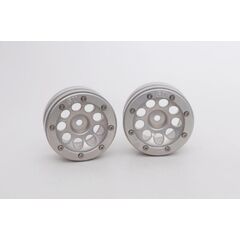 Beadlock Jantes PT-Ecohole argent/argent 1.9 (2) 