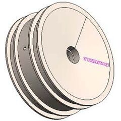 TRF201 F Dish Wheels