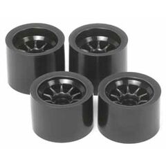 F104 Metal-Plated Wheels (for Sponge Tires)