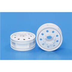 Front Wheels 22mm white