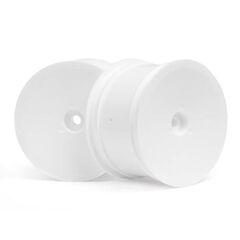 CYCLONE D4 - JANTES ARRIERE (BLANC/2pcs)