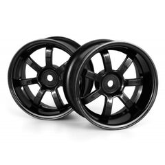 Felgen Rays Gram Lights 57S-PRO Gloss Black (6mm)