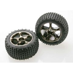 TIRES & WHEELS, ASSEMBLED (TRA