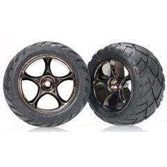 TIRES & WHEELS, ASSEMBLED (TRA
