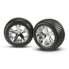 TIRES & WHEELS, ASSEMBLED, GLU