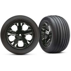 TIRES & WHEELS, ASSEMBLED, GLU
