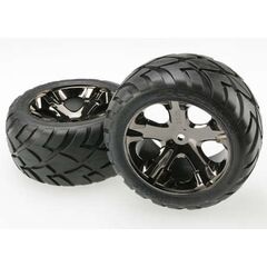 TIRES & WHEELS, ASSEMBLED, GLU