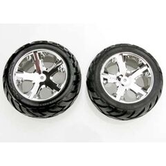 TIRES & WHEELS, ASSEMBLED, GLU
