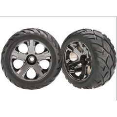 TIRES & WHEELS, ASSEMBLED, GLU
