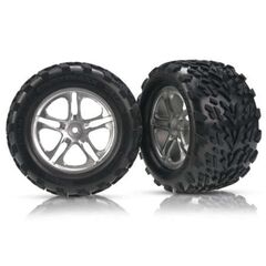 TIRES & WHEELS, ASSEMBLED, GLU