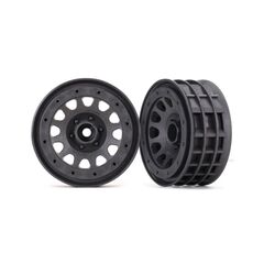 Wheels, Method 105 2.2 ' (charcoal gr ay, beadlock) (beadlock rings sold se parately)