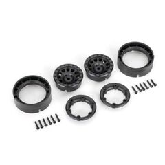 Wheels, 1.0', Method Race Wheels 105 Beadlock (black, beadlock) (2)