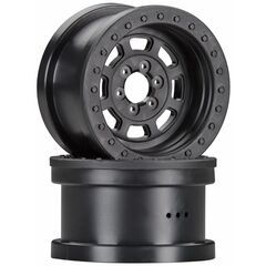 2.2 Trail Ready HD Series Wheels Blac k (2)