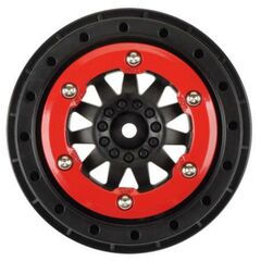 F11 2.2/3 Red/Blk Bead-Loc Whl: SLH4x 4, Blitz