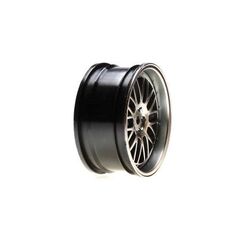 Jante AV 54x26mm, grise/chrome (2)