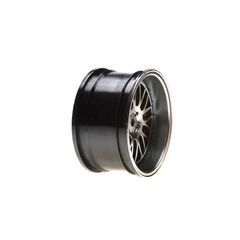 Jante ARR 54x30mm, grise/chrome (2)