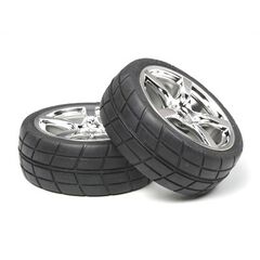 5-spoke Mesh Slick Tire (2)
