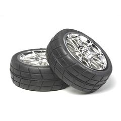 10-spoke Mesh Slick Tire (2)