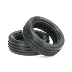 2WD Wide-Grooved Soft Tires F 60/19