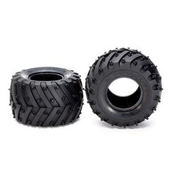 WR-02 Monster Spike Tires (soft)