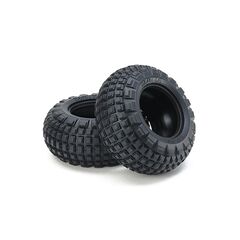 ST Block Pneus à bulles avant (soft/2pcs)