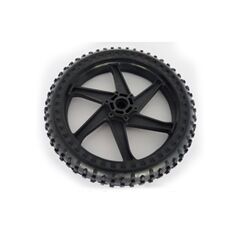 Front Tyre And Rim Set  1P