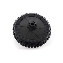 Rear Tyre And Rim Set  1P