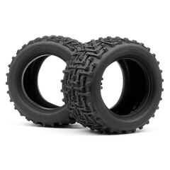 HPI101308-Bullet MT Ammunition Tyres (2pcs)