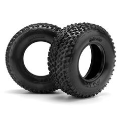 Blitz - Pneus ATTK gomme D (2pcs)