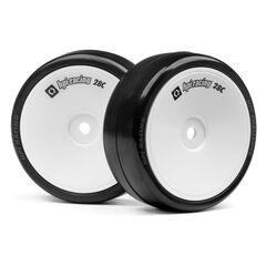 HPI CHALLENGE TIRE 28C (MOUNTED/4PCS)