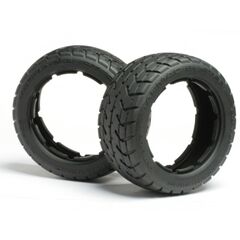 BAJA 5b - TARMAC BUSTER TIRE M COMPOUND (170x60mm/2pcs)