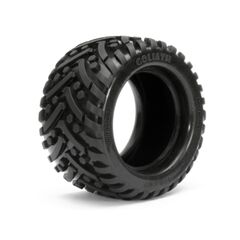 PNEUS GOLIATH - 7 INCH (SAVAGE / 2 PCS)