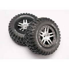 TIRE & WHEEL ASSY, GLUED (SCT