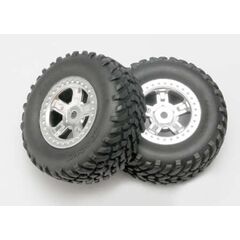 TIRES AND WHEELS, ASSEMBLED, G