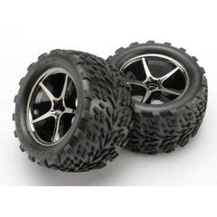 TIRES AND WHEELS, ASSEMBLED, G