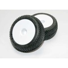 TIRES & WHEELS, ASSEMBLED, GLU