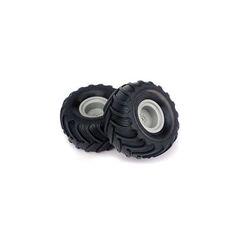 Tires&wheels assembled Monster Jam(2)