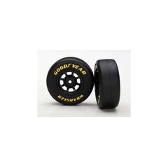 Wheels and Tyres Assembled