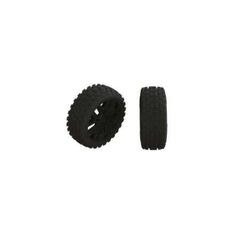 2HO Tire Set Glued Black (2)