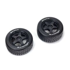 dBoots Hoons 35/085 2.4 (White) Belte d 5-Spoke