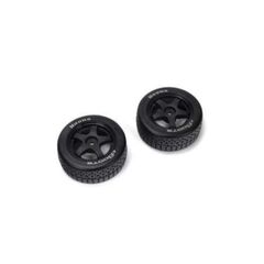 dBoots Hoons 35/085 2.4 (Silver) Belt ed 5-Spoke