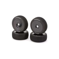 Mounted Wheel/Tire Set (4) Revenge