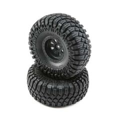 Losi Maxxis Creepy Crawler LT Mounted