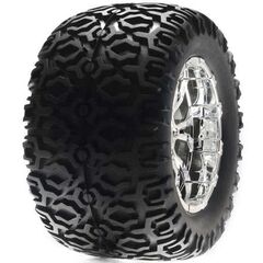 LST 420S Force Wheel chrome
